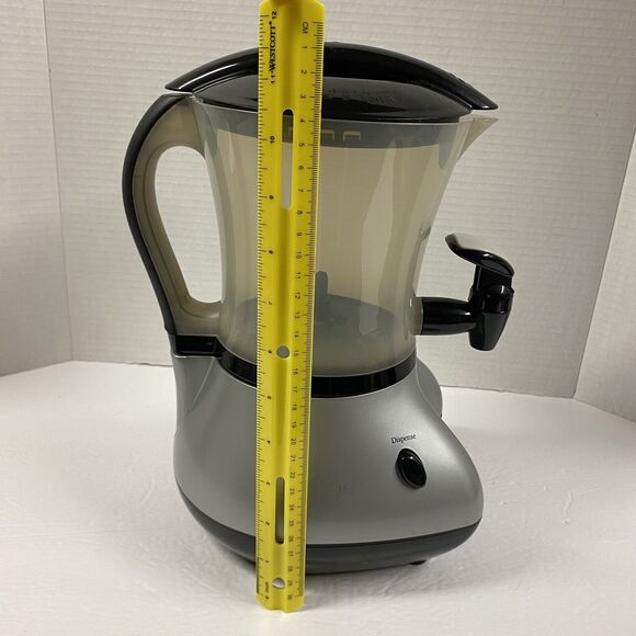 Back to Basics Cocoa Latte Hot Drink Maker Froth Dispenser CM300BR Hot Chocolate - Picture 4 of 13